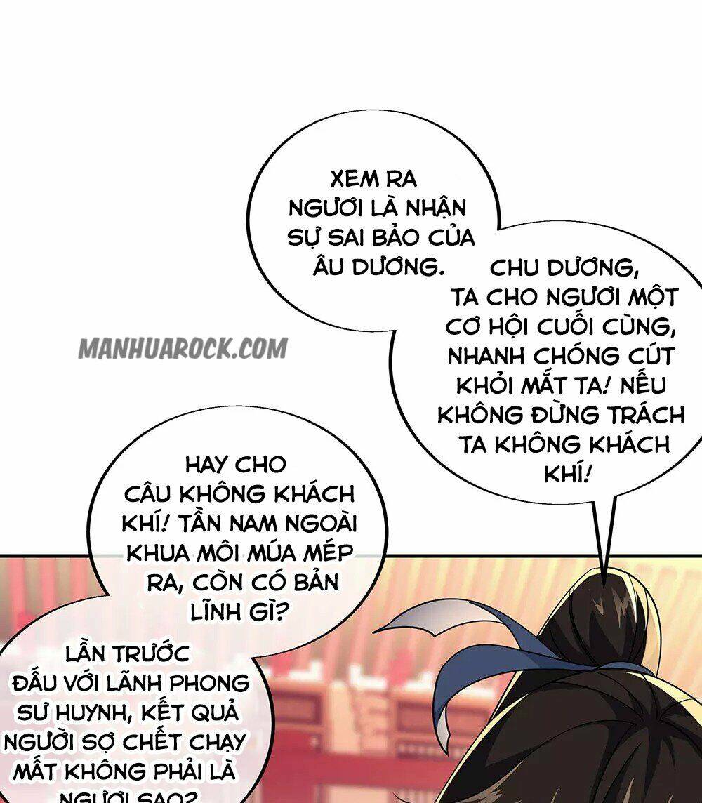 Chiến Hồn Tuyệt Thế Chapter 228 - Trang 2