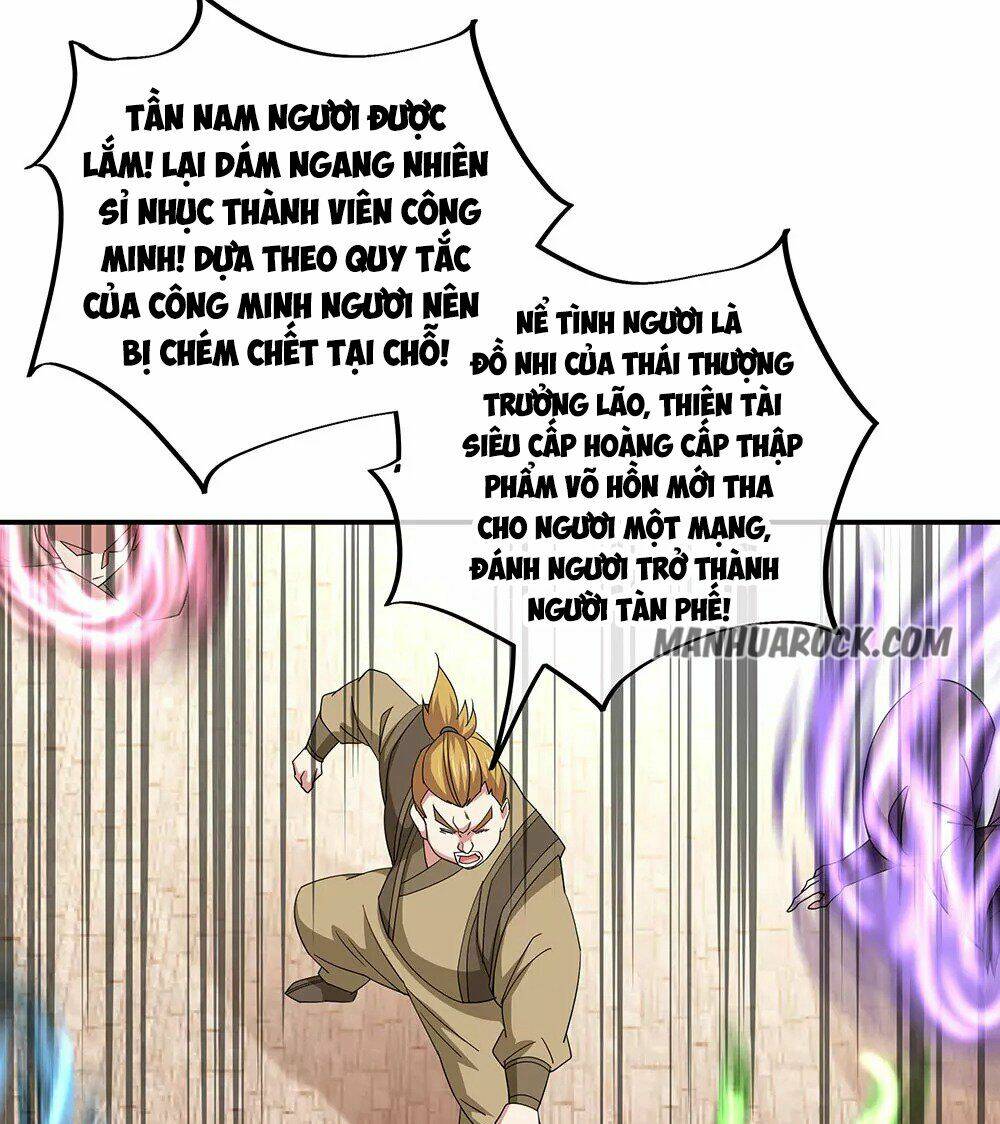 Chiến Hồn Tuyệt Thế Chapter 228 - Trang 2