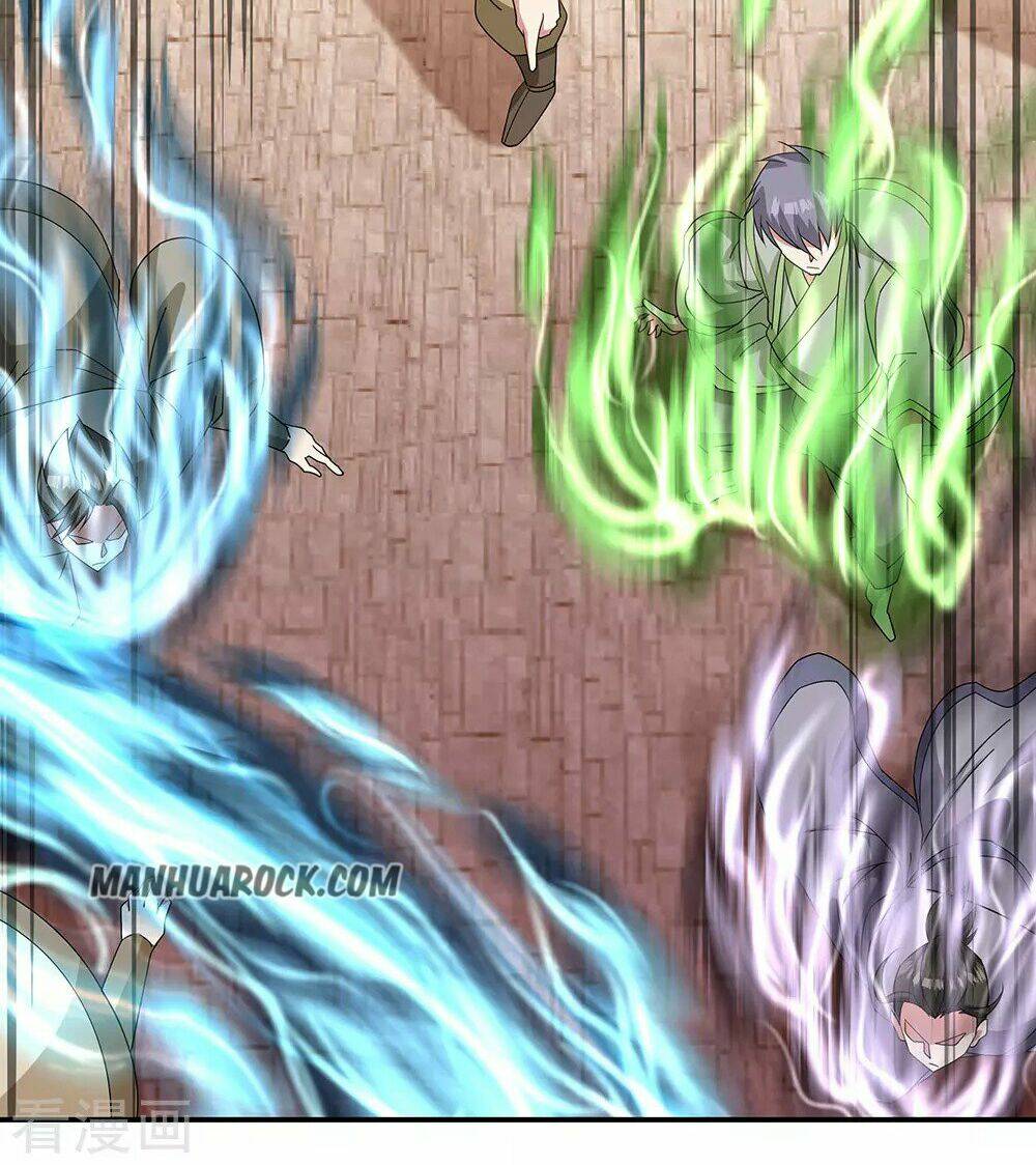 Chiến Hồn Tuyệt Thế Chapter 228 - Trang 2