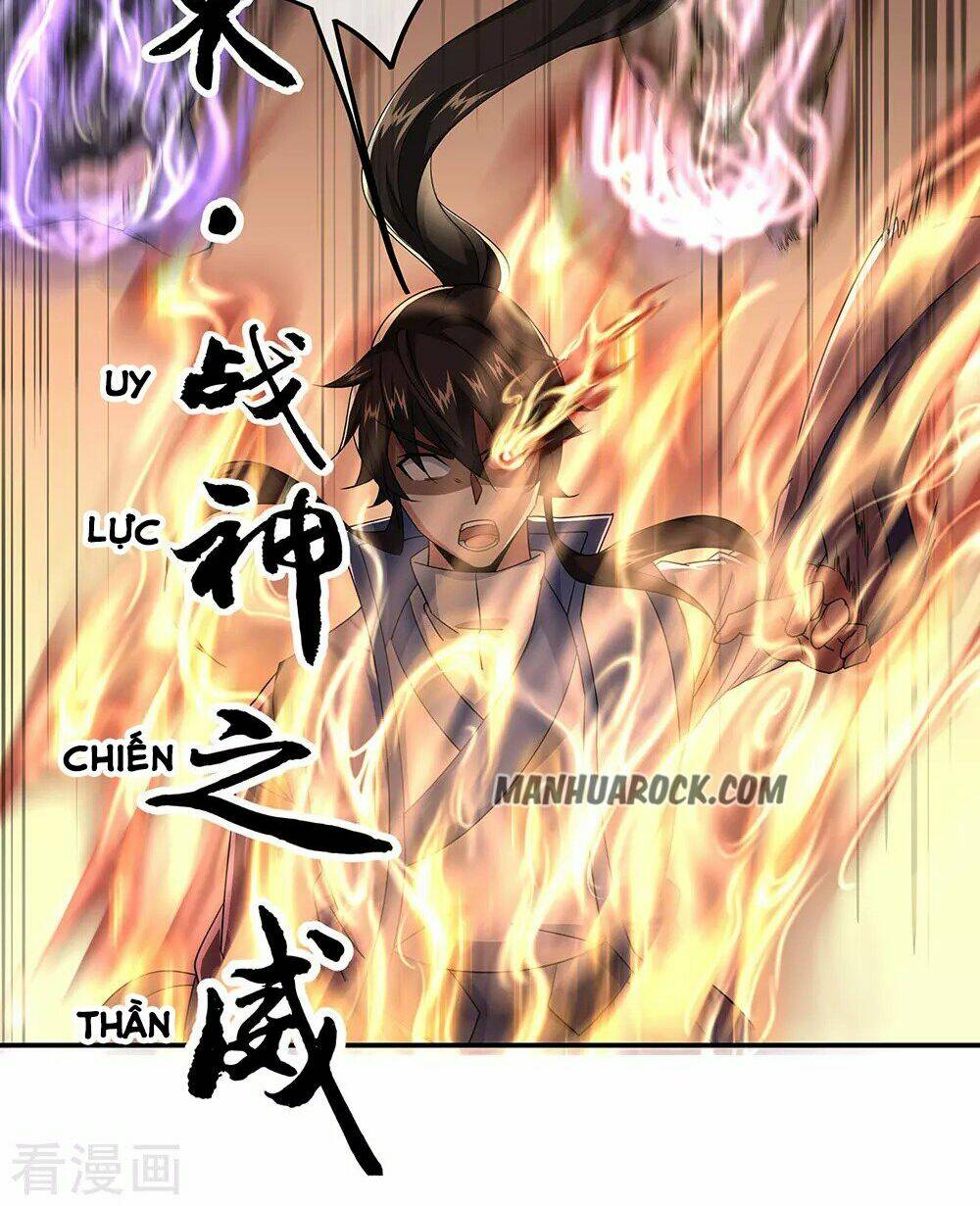 Chiến Hồn Tuyệt Thế Chapter 228 - Trang 2