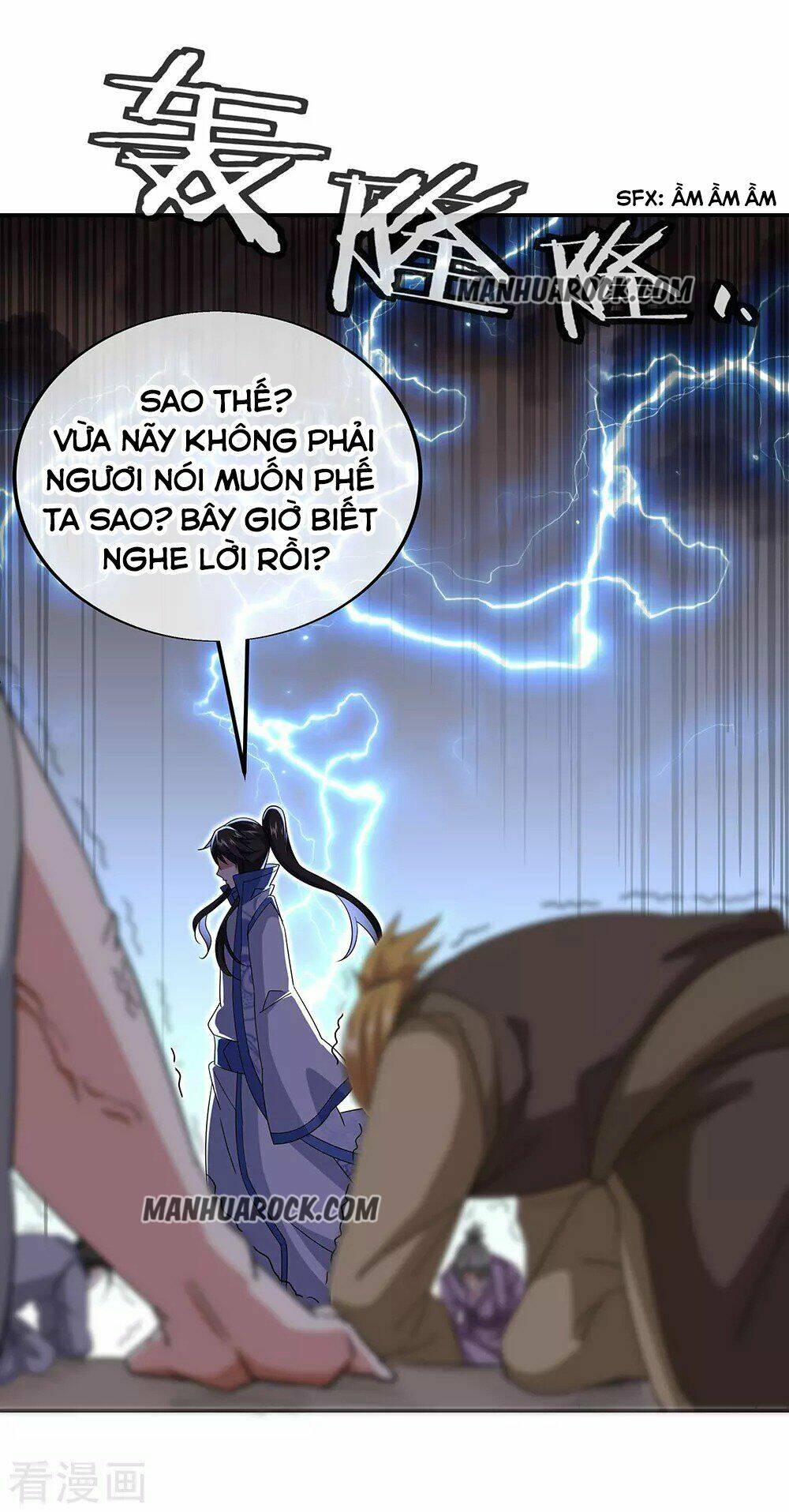 Chiến Hồn Tuyệt Thế Chapter 228 - Trang 2