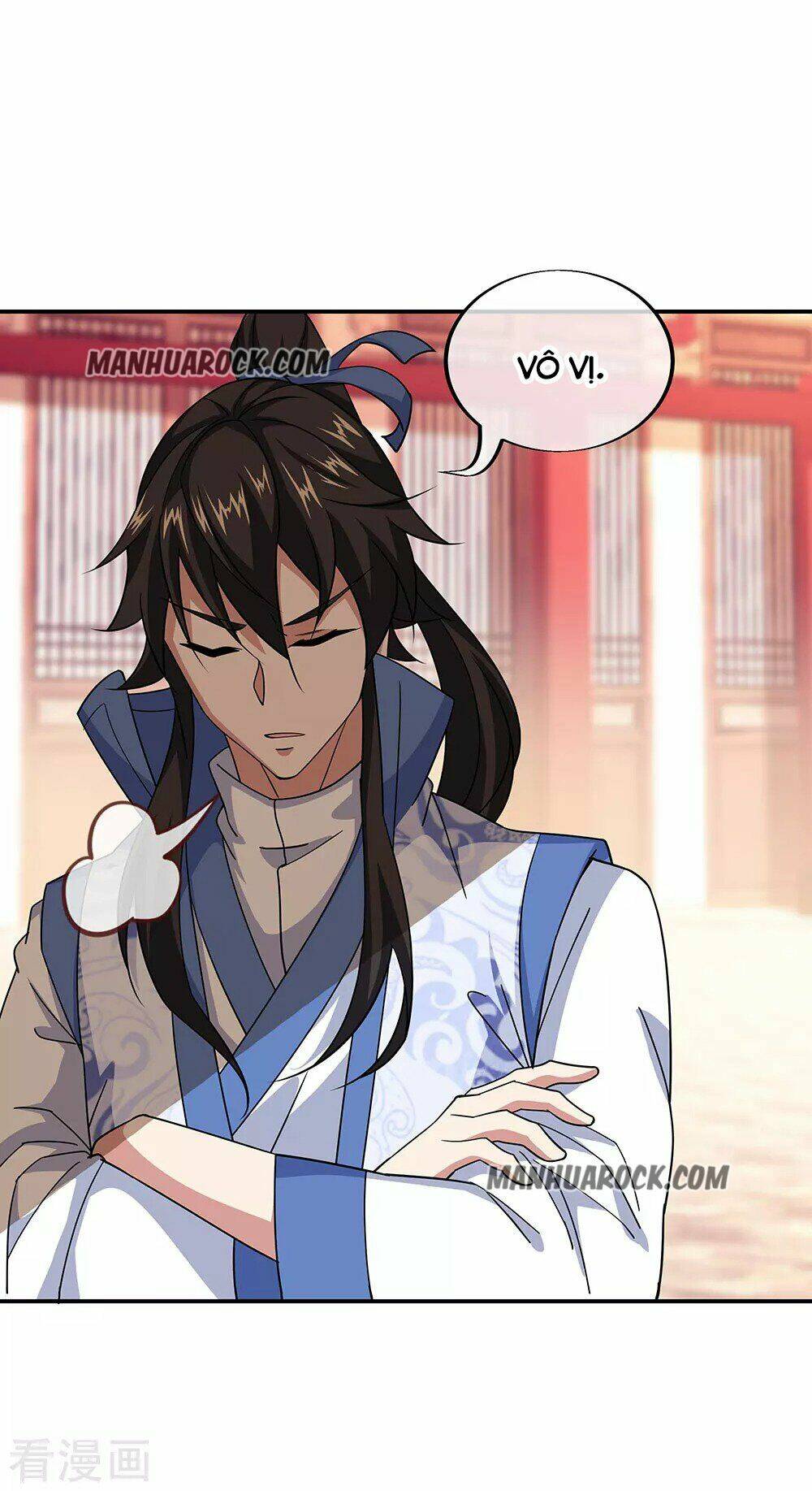 Chiến Hồn Tuyệt Thế Chapter 228 - Trang 2