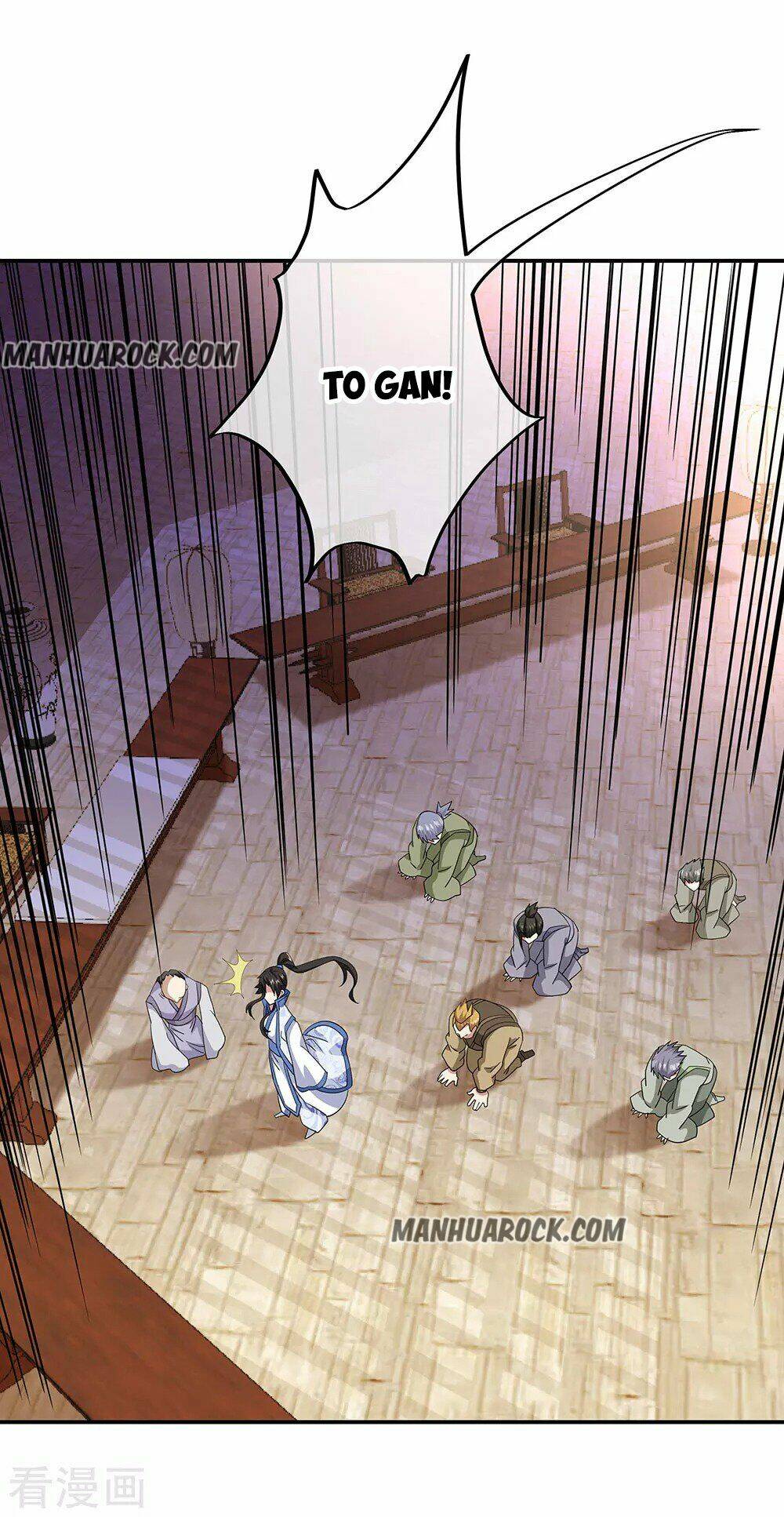 Chiến Hồn Tuyệt Thế Chapter 228 - Trang 2