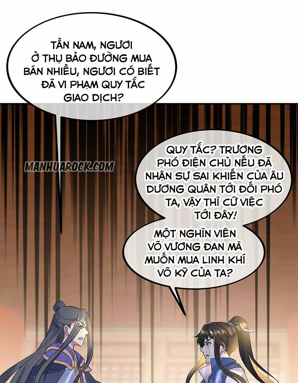 Chiến Hồn Tuyệt Thế Chapter 228 - Trang 2