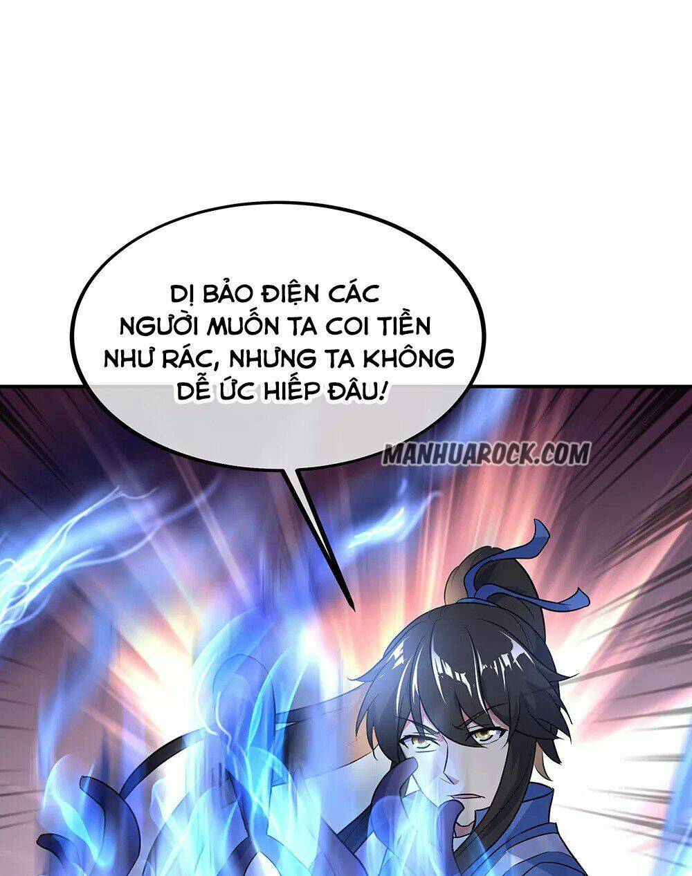 Chiến Hồn Tuyệt Thế Chapter 228 - Trang 2