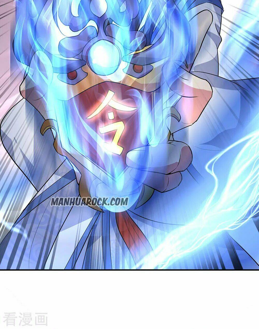 Chiến Hồn Tuyệt Thế Chapter 228 - Trang 2