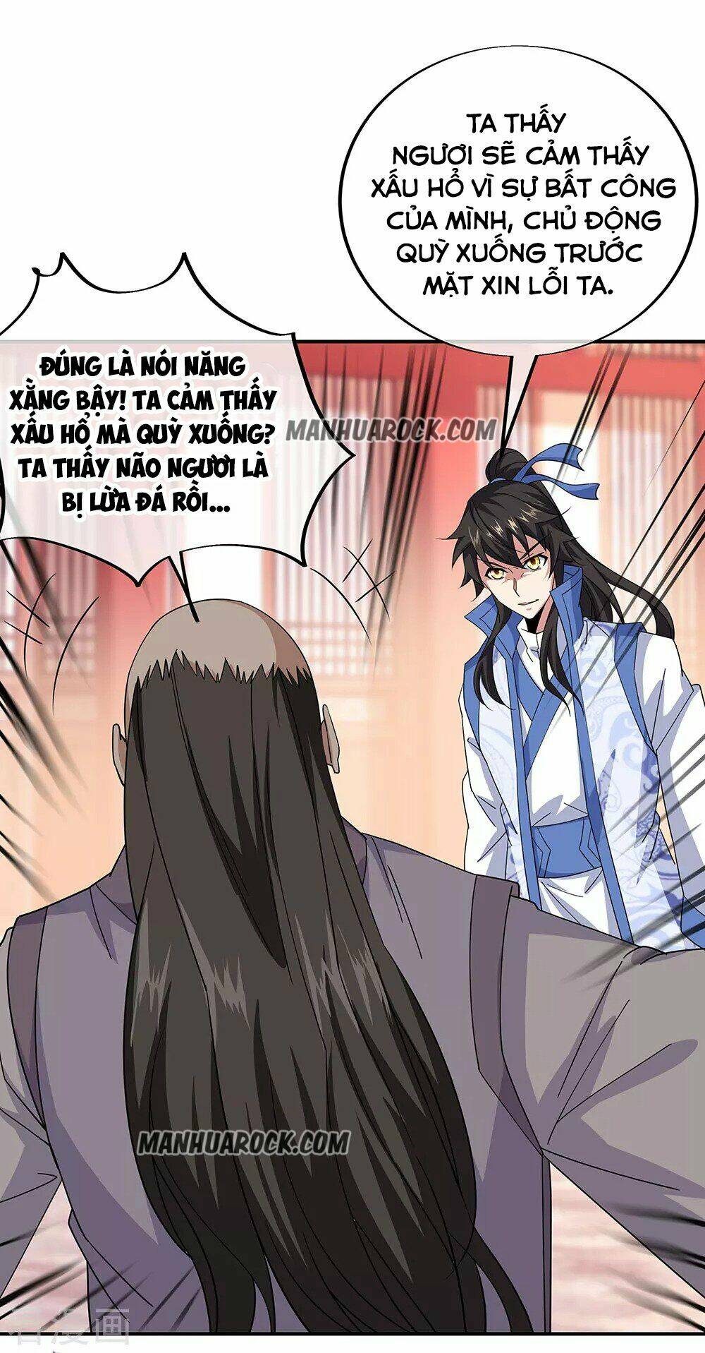 Chiến Hồn Tuyệt Thế Chapter 228 - Trang 2