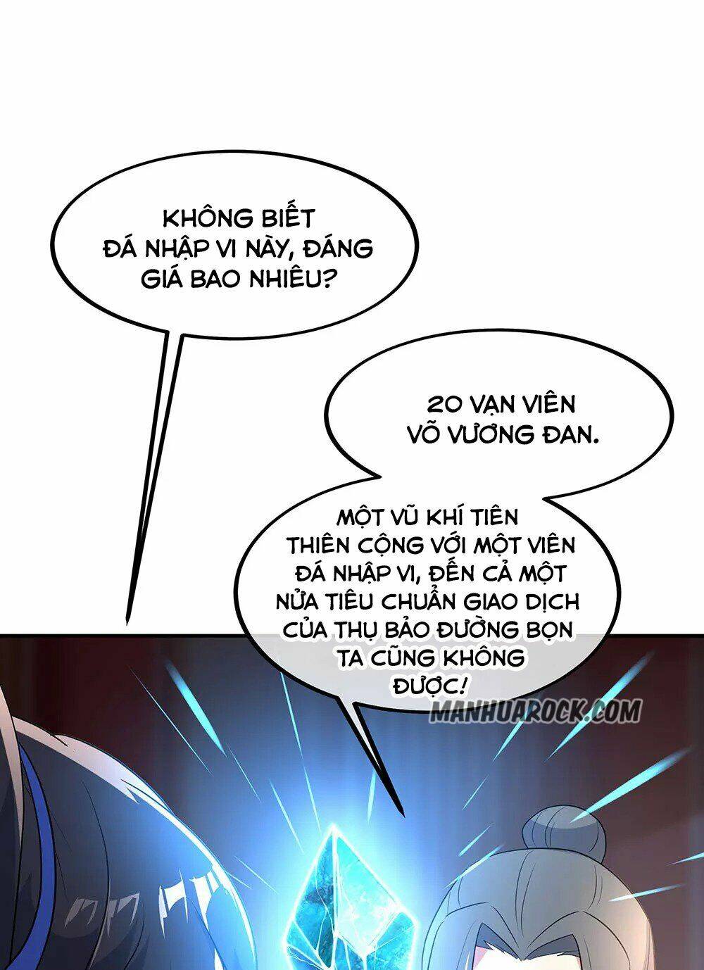 Chiến Hồn Tuyệt Thế Chapter 228 - Trang 2