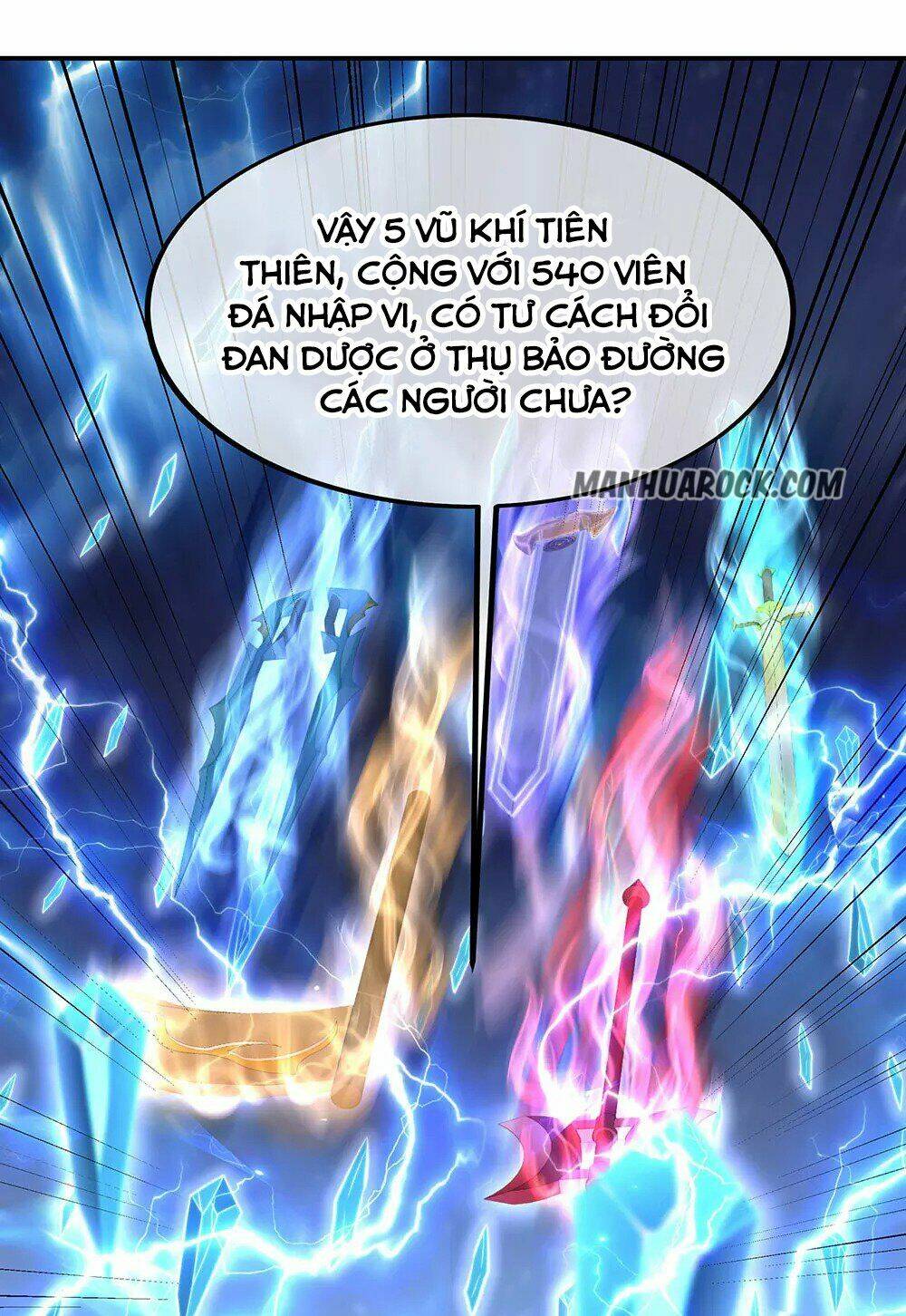 Chiến Hồn Tuyệt Thế Chapter 228 - Trang 2