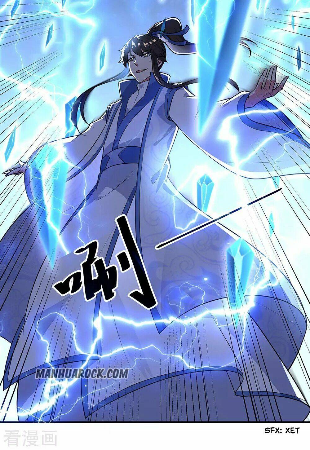 Chiến Hồn Tuyệt Thế Chapter 228 - Trang 2