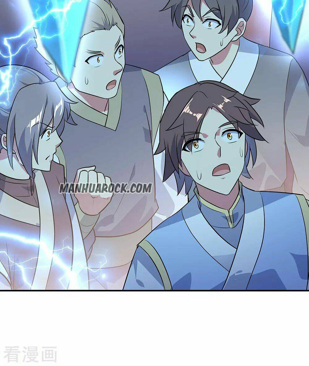 Chiến Hồn Tuyệt Thế Chapter 228 - Trang 2