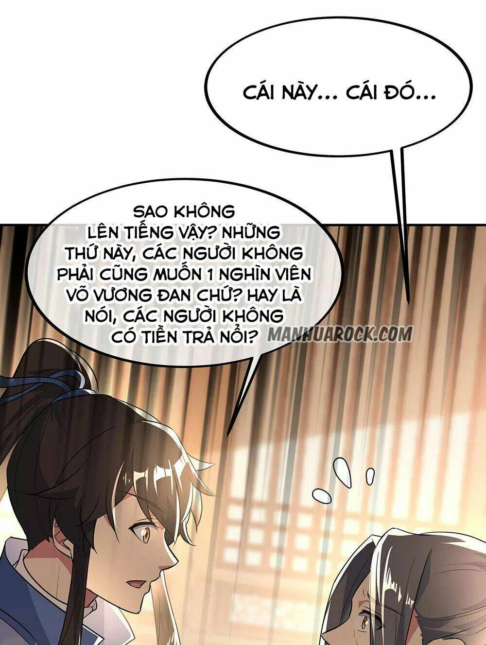 Chiến Hồn Tuyệt Thế Chapter 228 - Trang 2