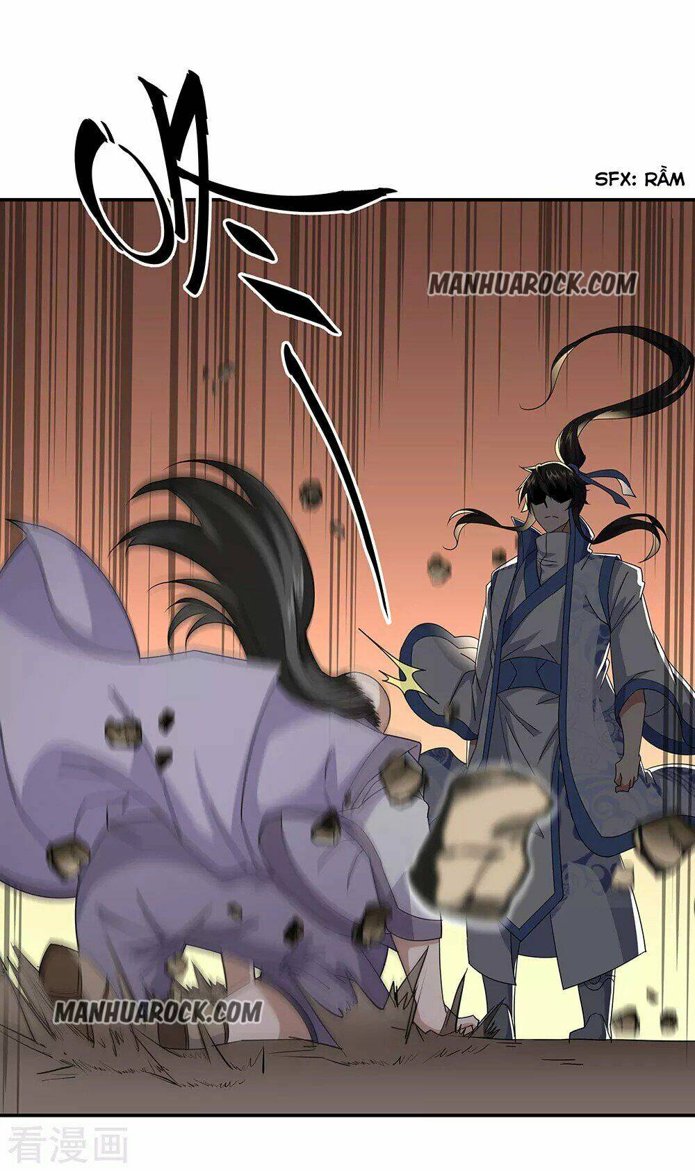 Chiến Hồn Tuyệt Thế Chapter 228 - Trang 2