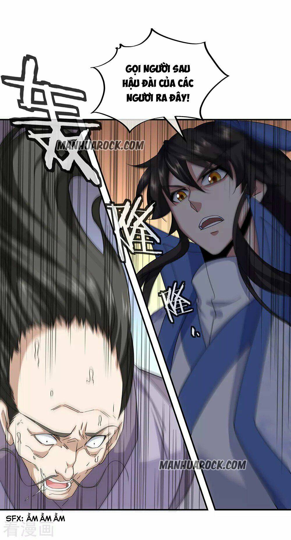 Chiến Hồn Tuyệt Thế Chapter 228 - Trang 2