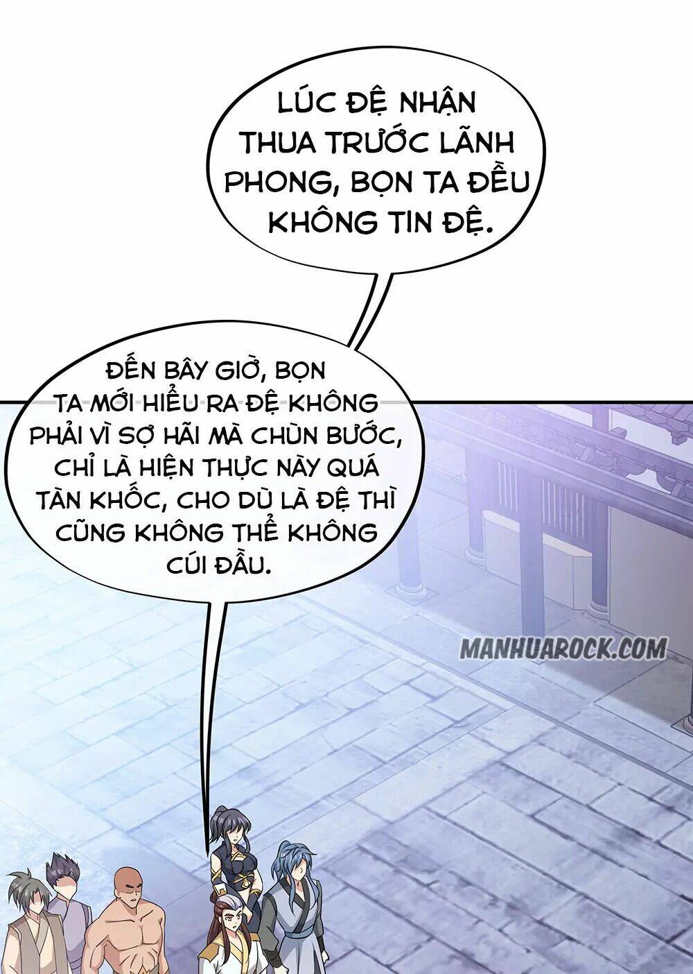 Chiến Hồn Tuyệt Thế Chapter 229 - Trang 2