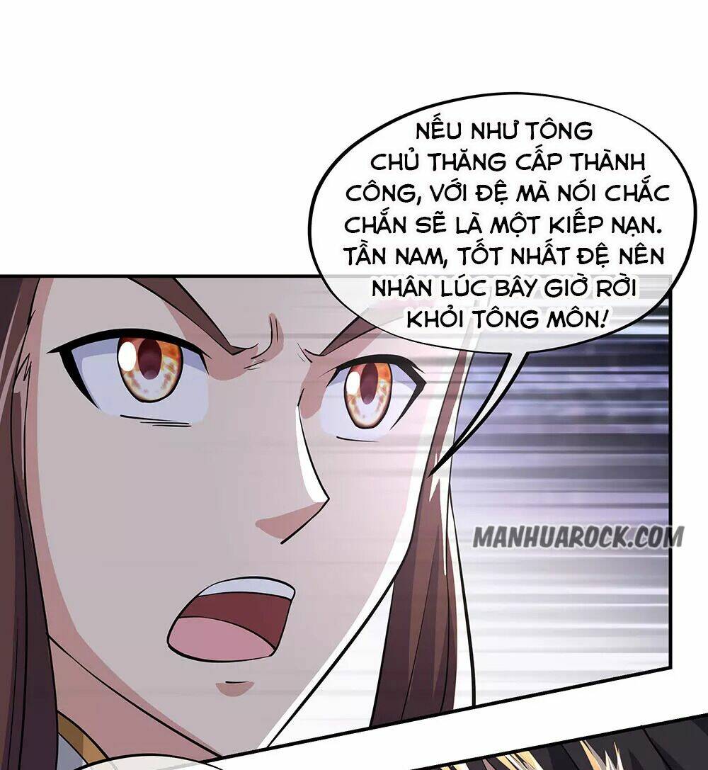 Chiến Hồn Tuyệt Thế Chapter 229 - Trang 2