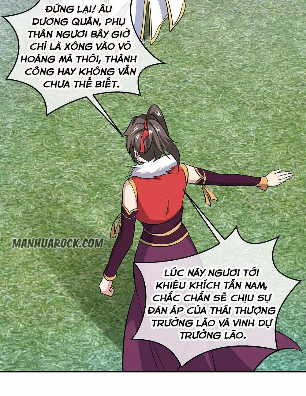 Chiến Hồn Tuyệt Thế Chapter 229 - Trang 2