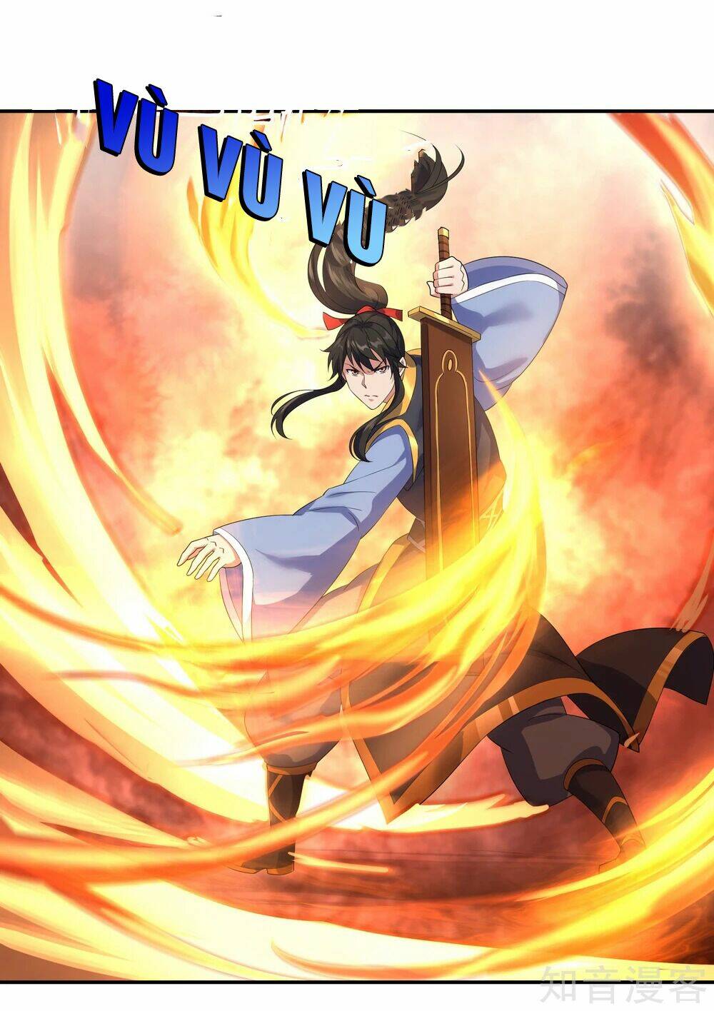 Chiến Hồn Tuyệt Thế Chapter 23 - Trang 2