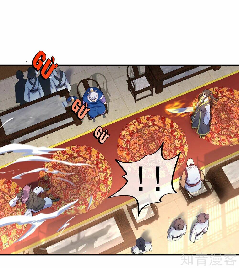 Chiến Hồn Tuyệt Thế Chapter 23 - Trang 2