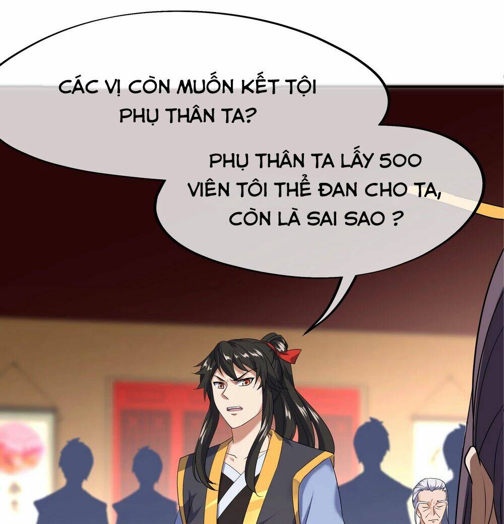 Chiến Hồn Tuyệt Thế Chapter 23 - Trang 2