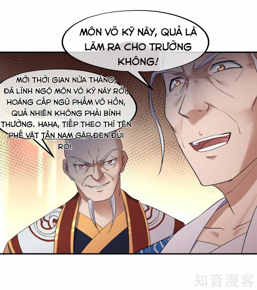 Chiến Hồn Tuyệt Thế Chapter 23 - Trang 2