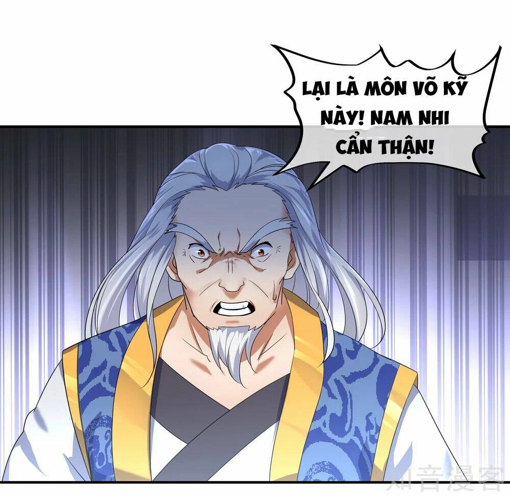 Chiến Hồn Tuyệt Thế Chapter 23 - Trang 2