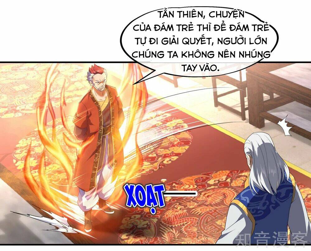 Chiến Hồn Tuyệt Thế Chapter 23 - Trang 2