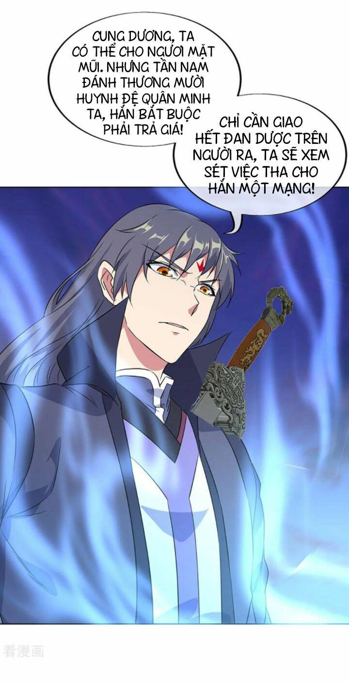 Chiến Hồn Tuyệt Thế Chapter 230 - Trang 2