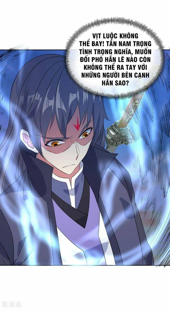 Chiến Hồn Tuyệt Thế Chapter 230 - Trang 2