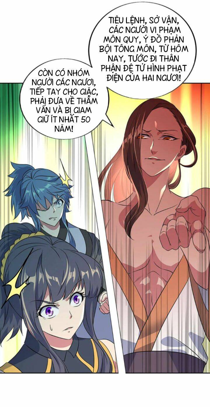 Chiến Hồn Tuyệt Thế Chapter 230 - Trang 2