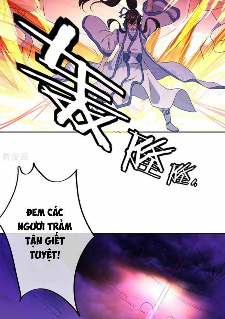 Chiến Hồn Tuyệt Thế Chapter 230 - Trang 2