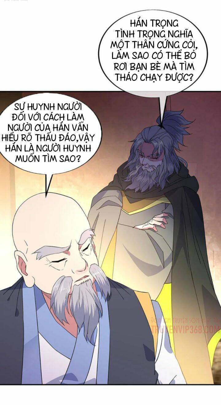 Chiến Hồn Tuyệt Thế Chapter 231 - Trang 2