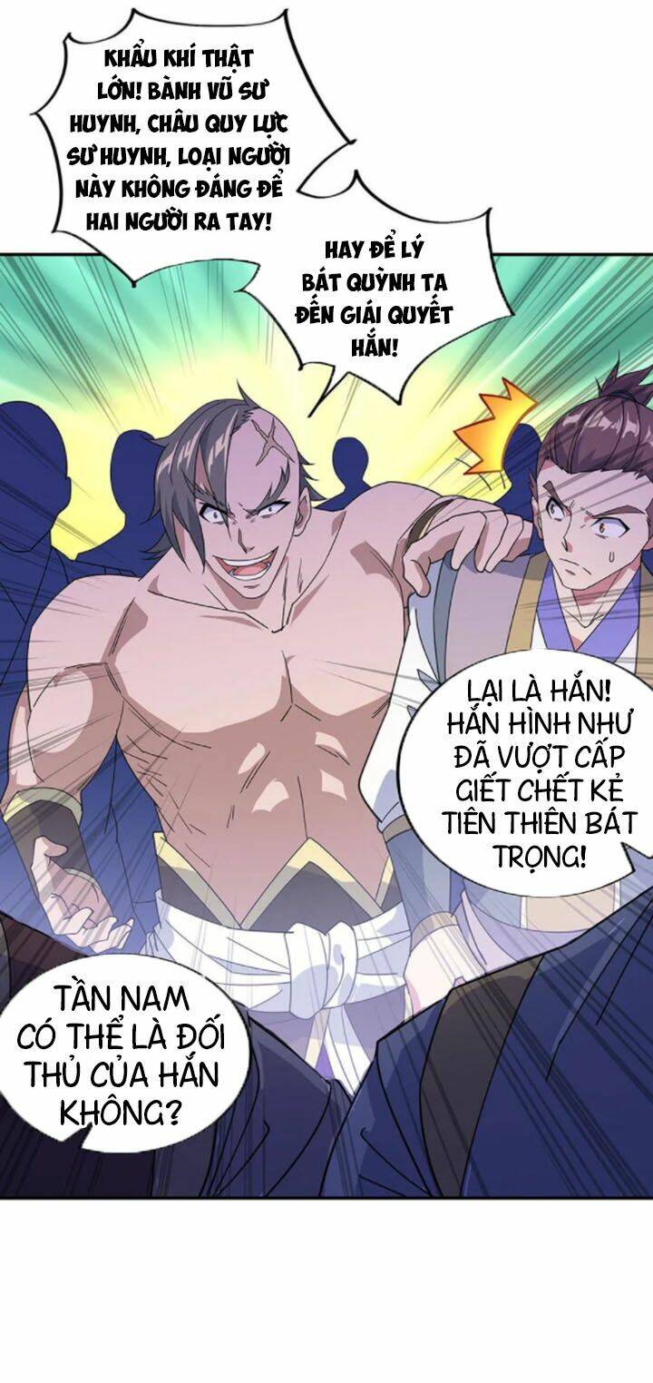 Chiến Hồn Tuyệt Thế Chapter 231 - Trang 2