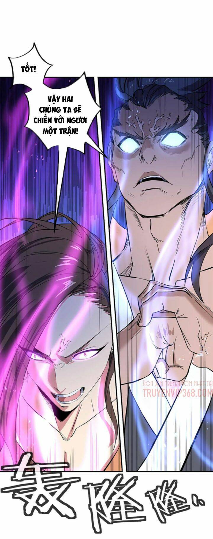 Chiến Hồn Tuyệt Thế Chapter 231 - Trang 2