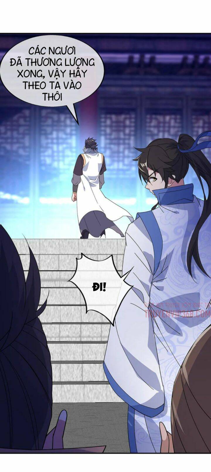 Chiến Hồn Tuyệt Thế Chapter 231 - Trang 2