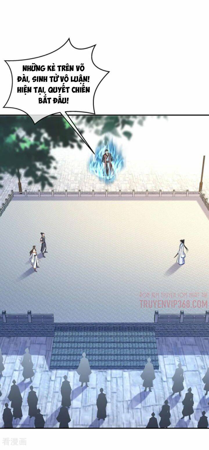 Chiến Hồn Tuyệt Thế Chapter 231 - Trang 2