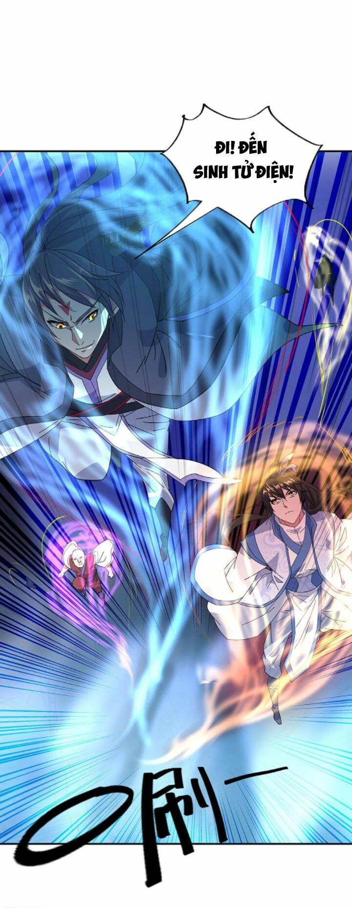 Chiến Hồn Tuyệt Thế Chapter 231 - Trang 2