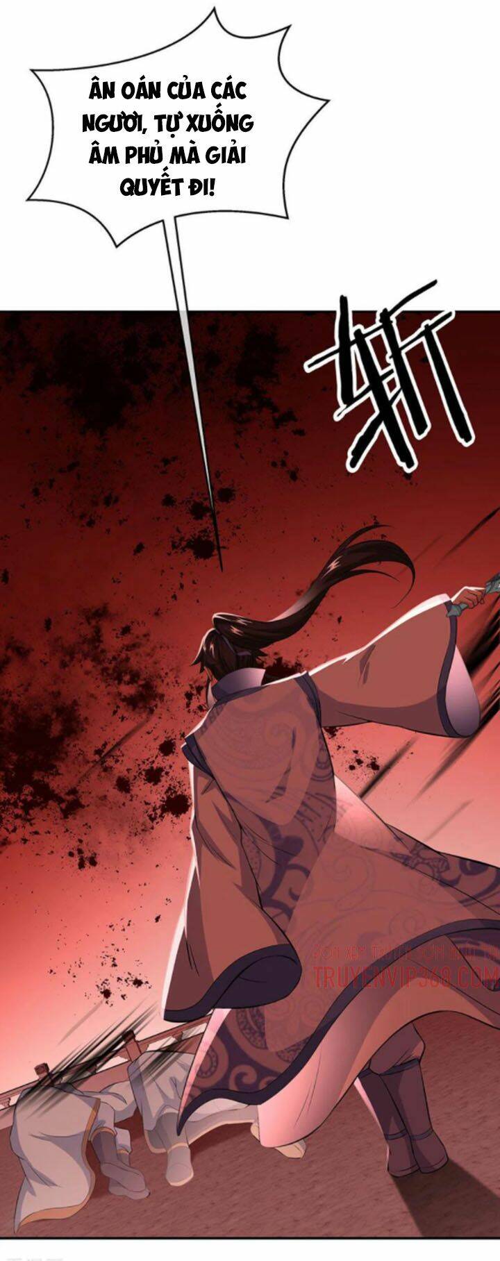 Chiến Hồn Tuyệt Thế Chapter 232 - Trang 2