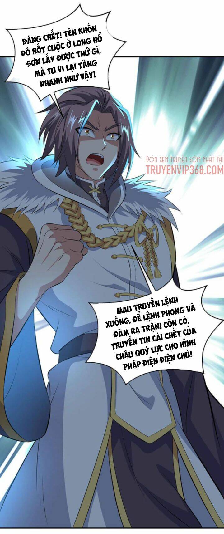 Chiến Hồn Tuyệt Thế Chapter 232 - Trang 2