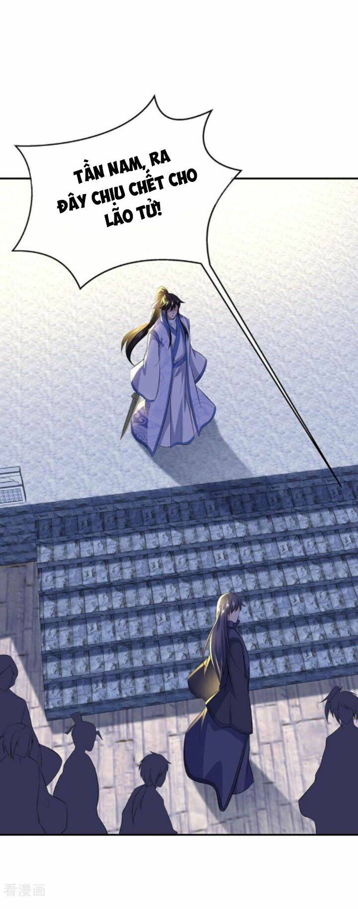 Chiến Hồn Tuyệt Thế Chapter 232 - Trang 2