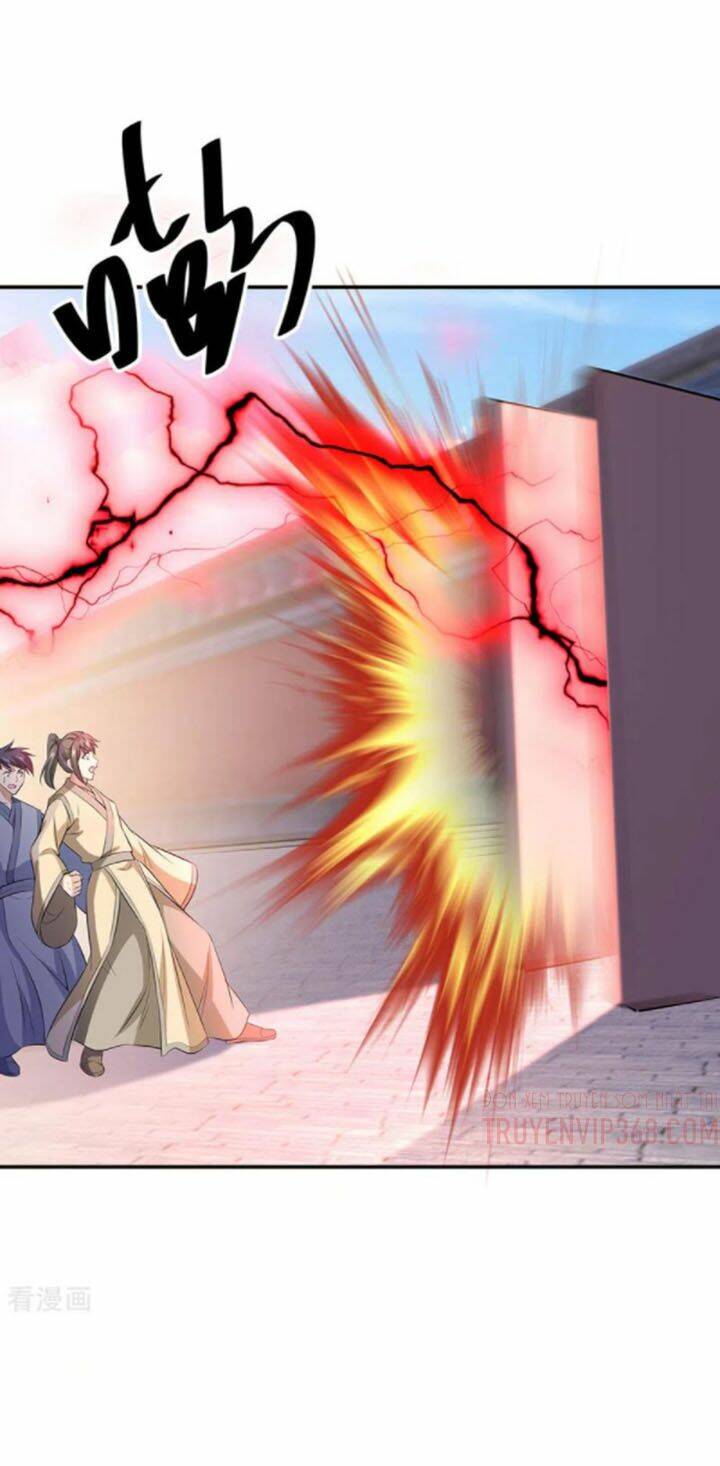 Chiến Hồn Tuyệt Thế Chapter 232 - Trang 2