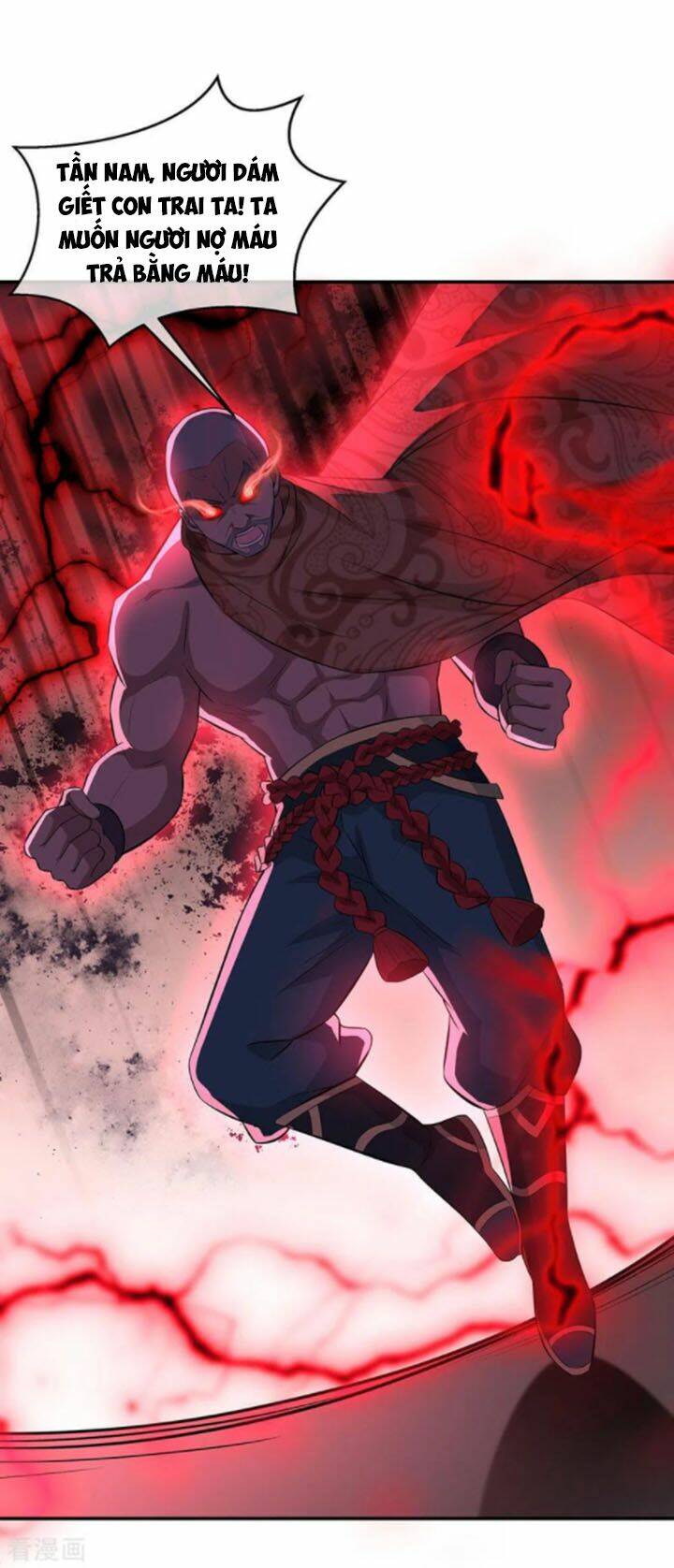 Chiến Hồn Tuyệt Thế Chapter 232 - Trang 2