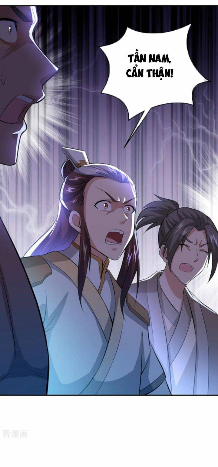 Chiến Hồn Tuyệt Thế Chapter 232 - Trang 2