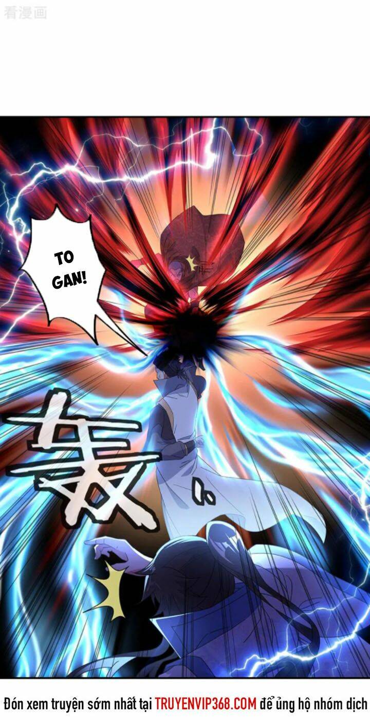 Chiến Hồn Tuyệt Thế Chapter 232 - Trang 2