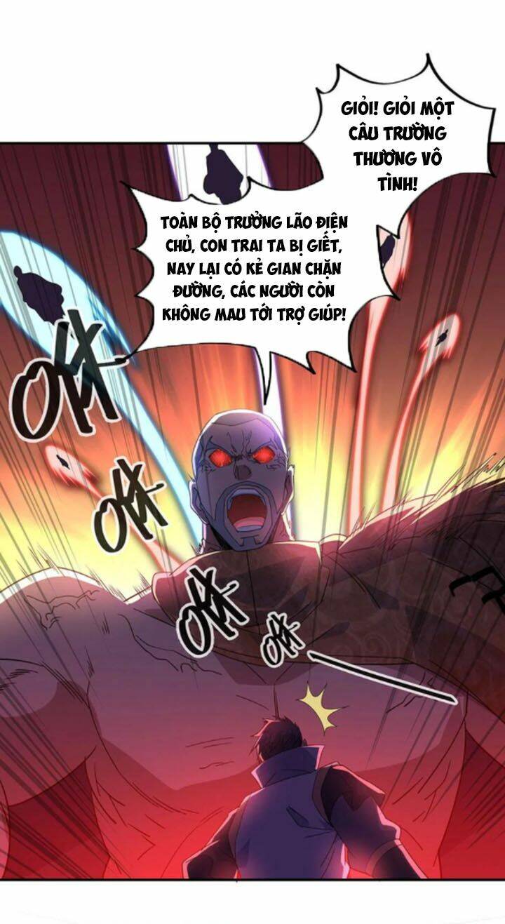 Chiến Hồn Tuyệt Thế Chapter 232 - Trang 2