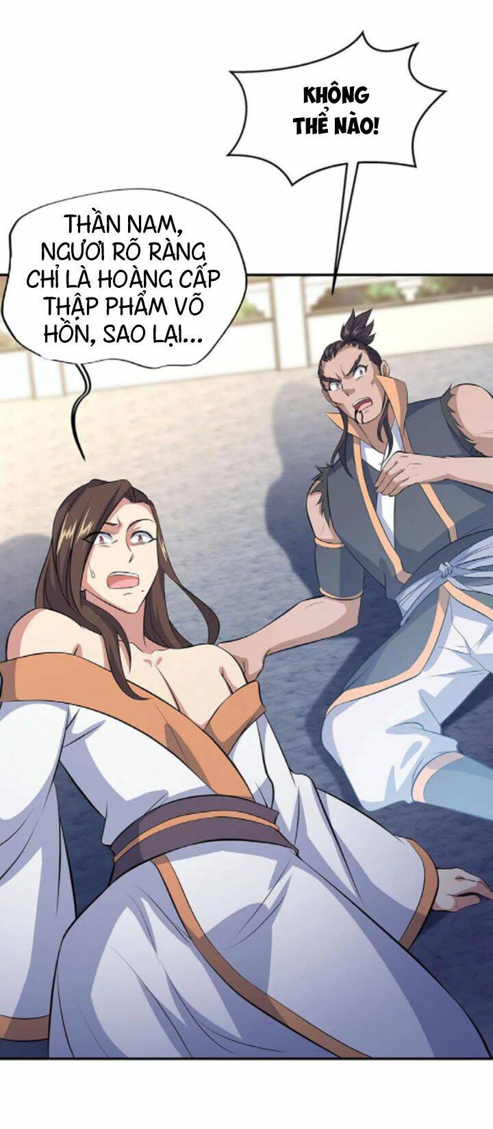 Chiến Hồn Tuyệt Thế Chapter 232 - Trang 2