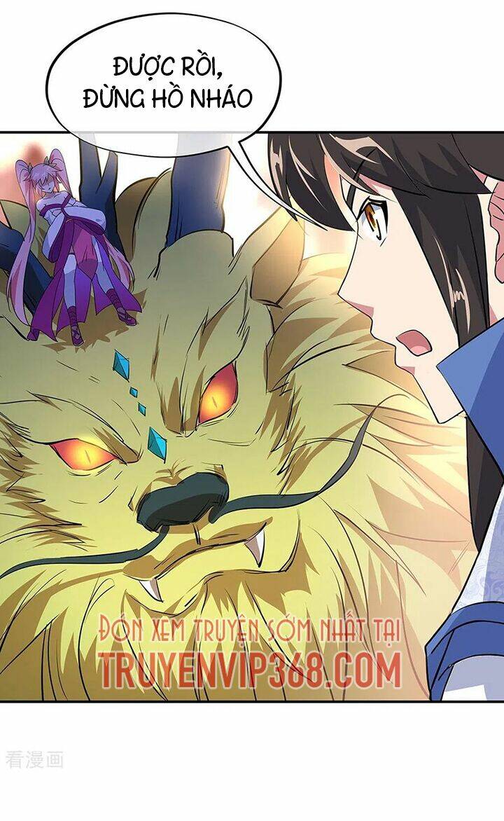 Chiến Hồn Tuyệt Thế Chapter 233 - Trang 2