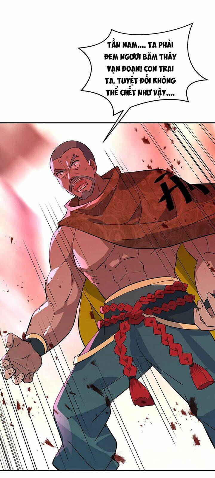 Chiến Hồn Tuyệt Thế Chapter 233 - Trang 2