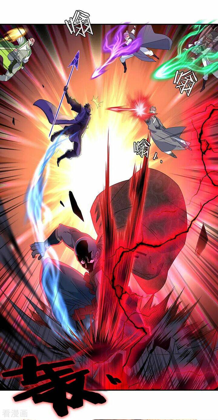 Chiến Hồn Tuyệt Thế Chapter 233 - Trang 2