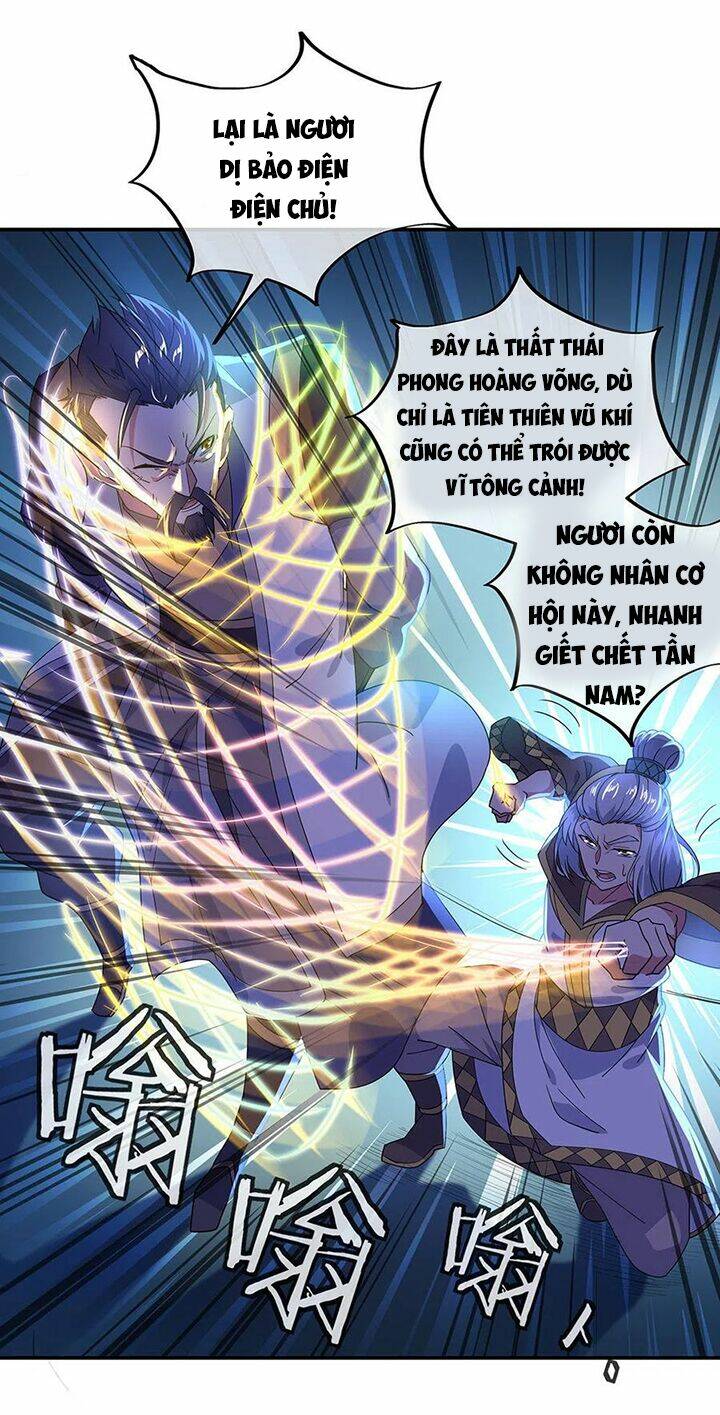 Chiến Hồn Tuyệt Thế Chapter 233 - Trang 2